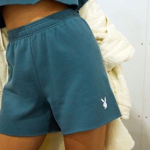 Pacsun | Playboy Boyfriend Sweatshorts